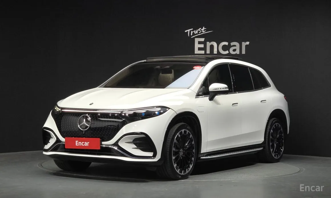 Mercedes-Benz EQS, 2023 — купить в Белгороде под ключ