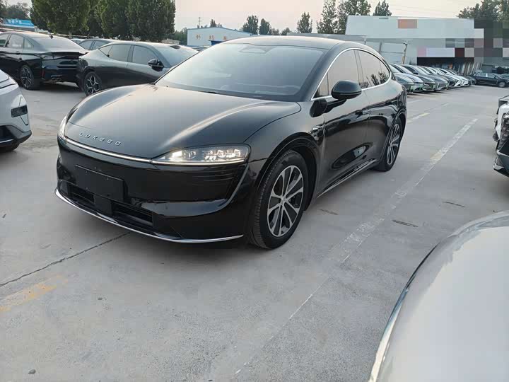 Luxeed R7, 2024 — купить в Белгороде под ключ