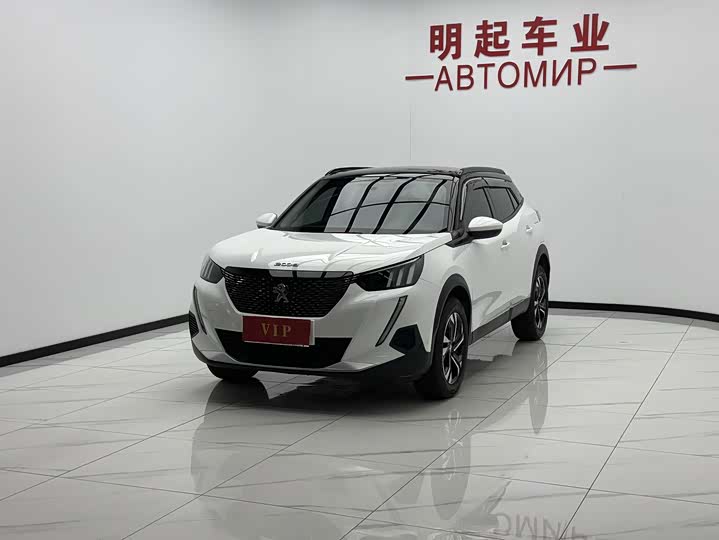 Peugeot 2008, 2023 — фото 3 из 9