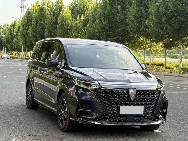 Roewe iMax 8, 2022 — фото 3 из 10