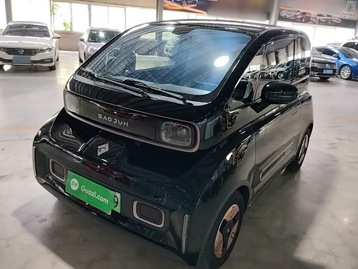 Baojun KiWi EV, 2022 — купить в Москве под ключ