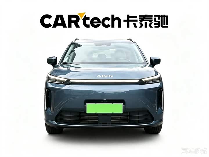 GAC Aion i60, 2025 — фото 3 из 7