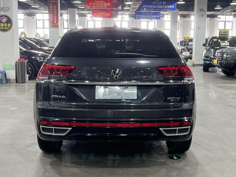 Volkswagen Teramont Pro, 2022 — фото 5 из 12