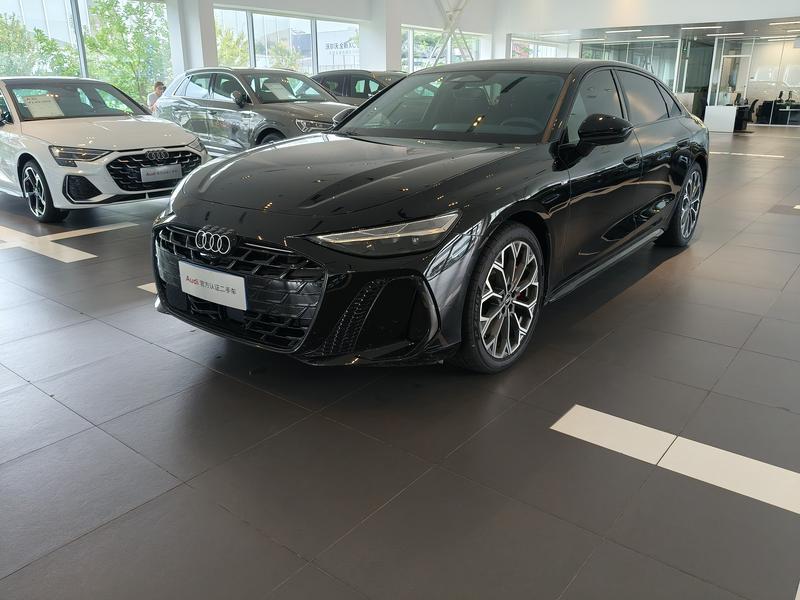 Audi A6L, 2025 — купить в Кирове под ключ