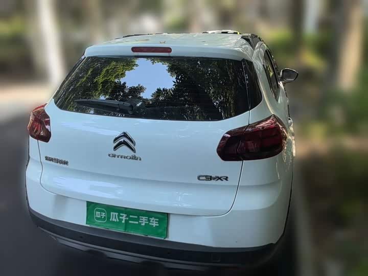 Citroen C3-XR, 2022 — фото 5 из 9