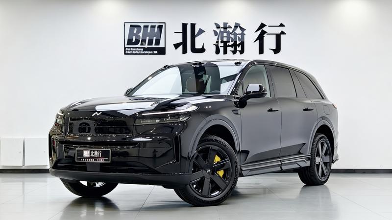 Nio Onvo L80, 2026 — купить в Белгороде под ключ