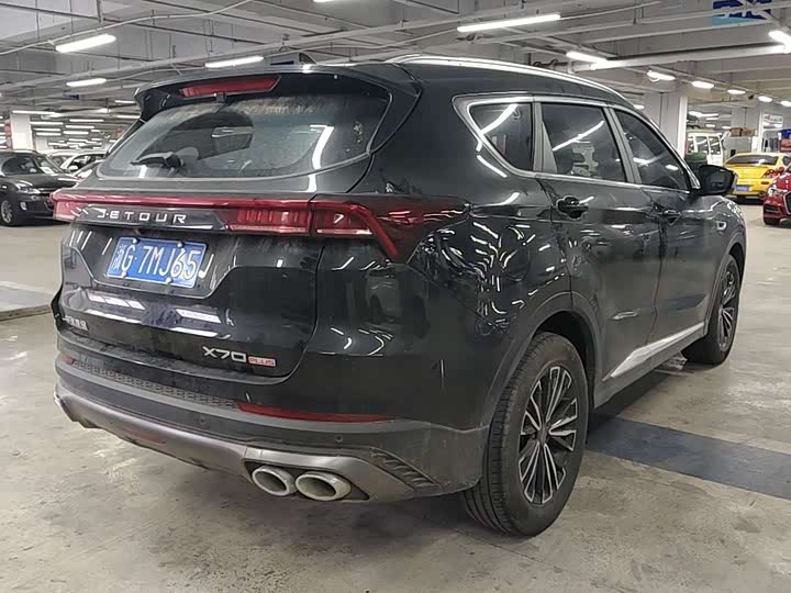Jetour X70 Plus, 2022 — фото 4 из 9