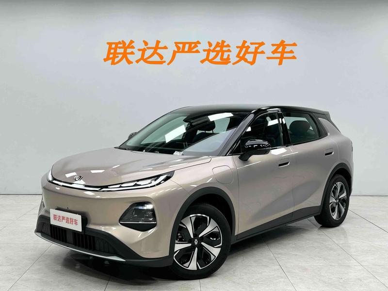 Changan Qiyuan (Nevo) Q05, 2025 — купить в Самаре под ключ