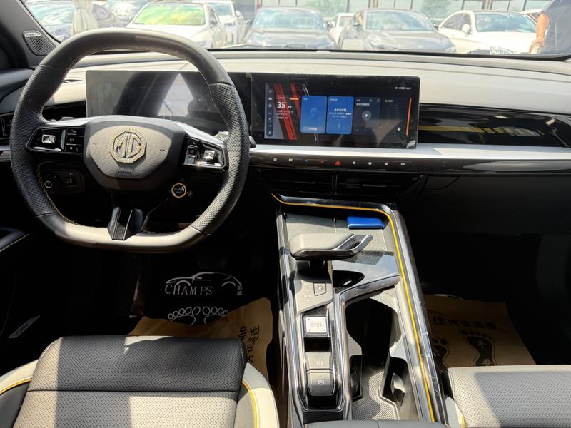 MG Motor 5 Scorpio, 2022 — фото 7 из 12