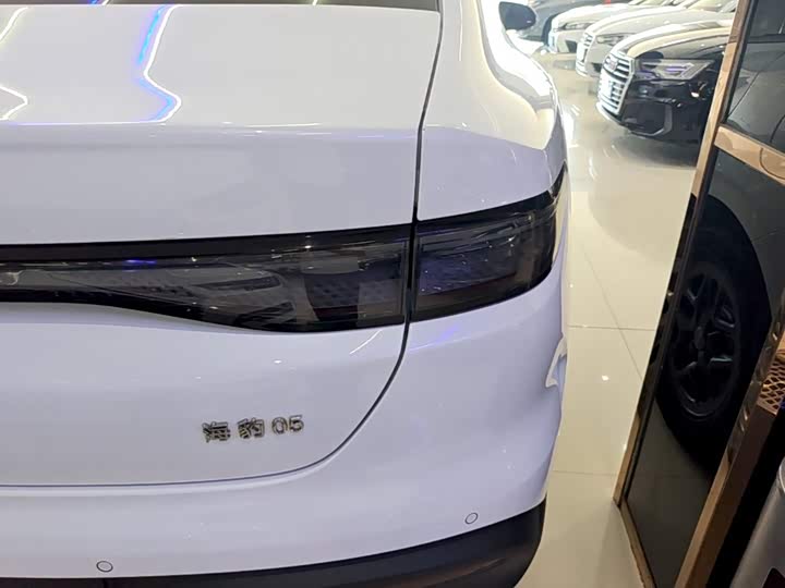 BYD Seal 05 DM-i Hybrid, 2025 — фото 8 из 9