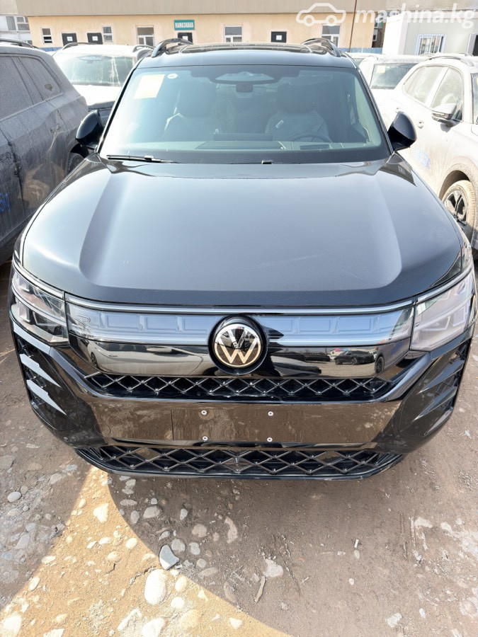 Volkswagen Teramont, 2026
