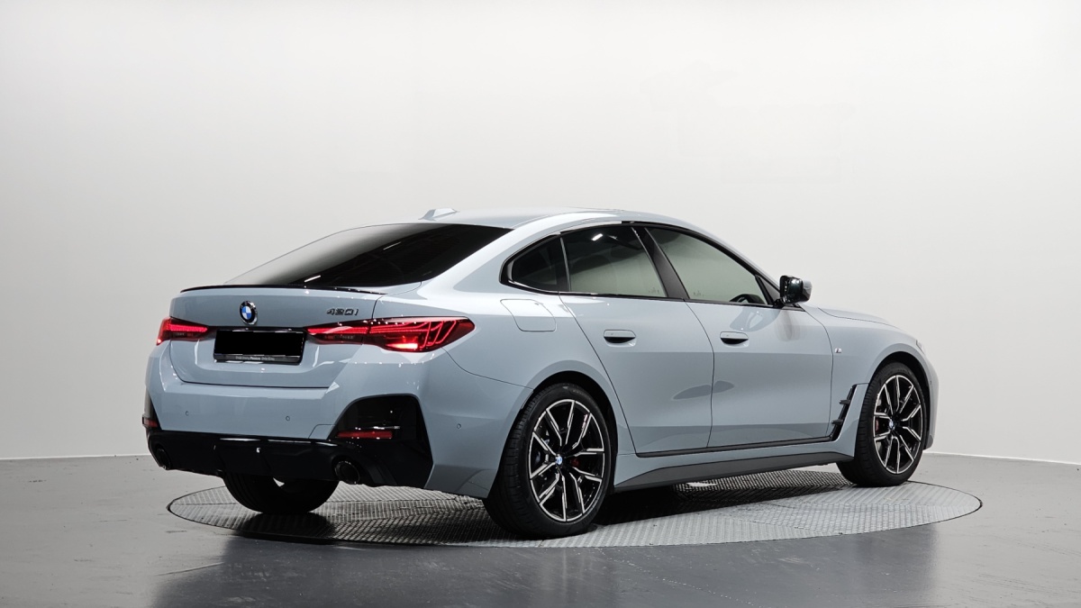 BMW 4 Series, 2025 — фото 2 из 12