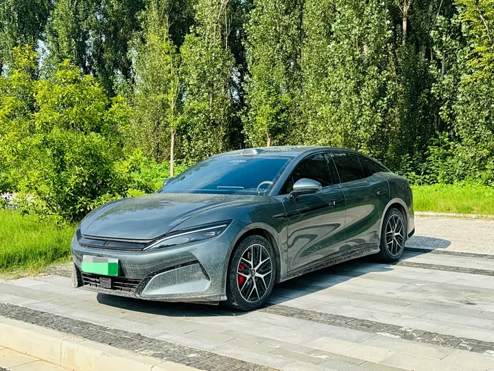 BYD Han L, 2025 — купить в Воронеже под ключ