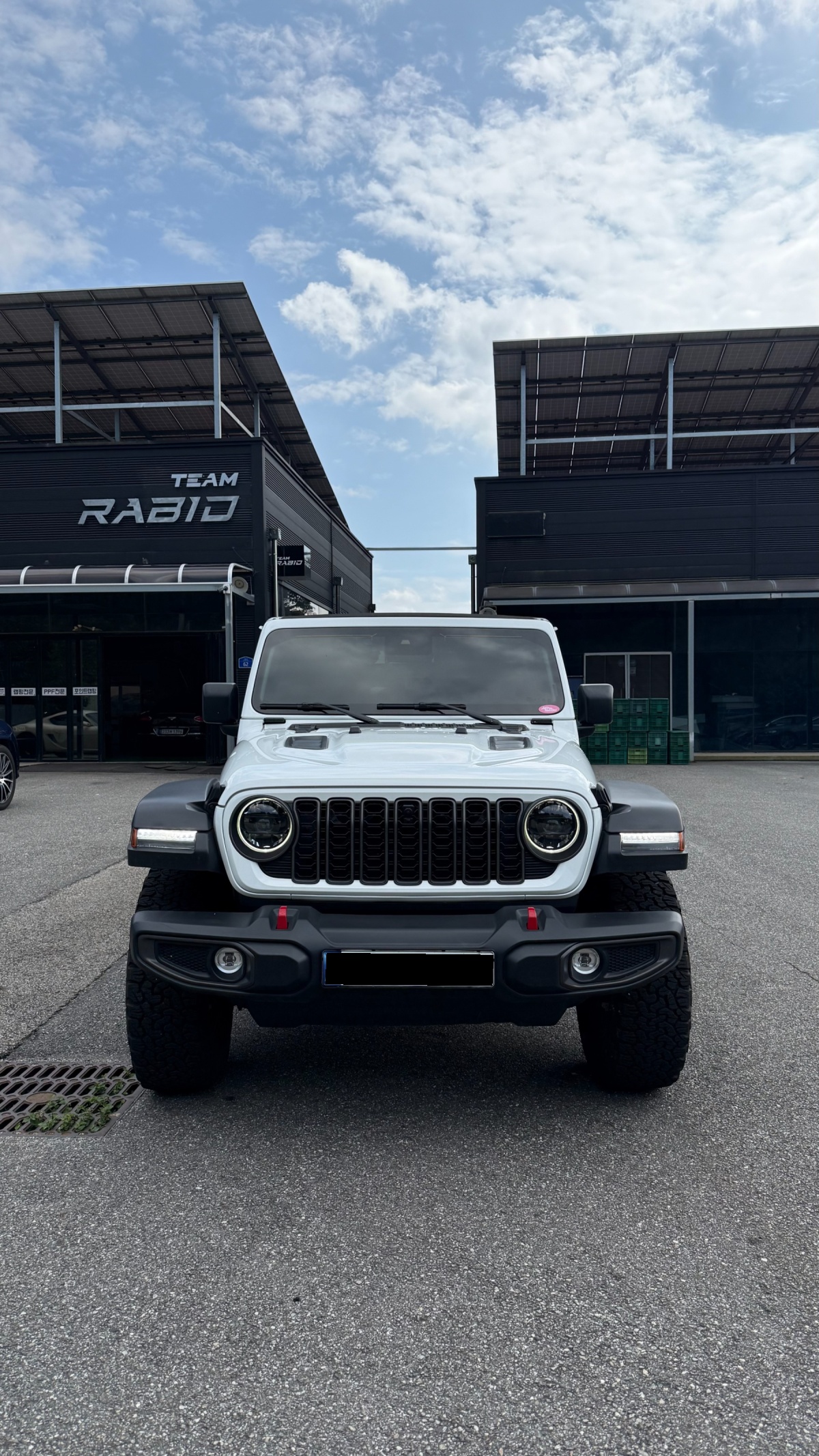 Jeep Wrangler, 2024 — купить в Оренбурге под ключ