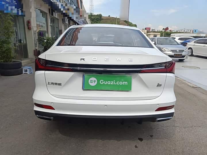 Roewe i5, 2024 — фото 6 из 9