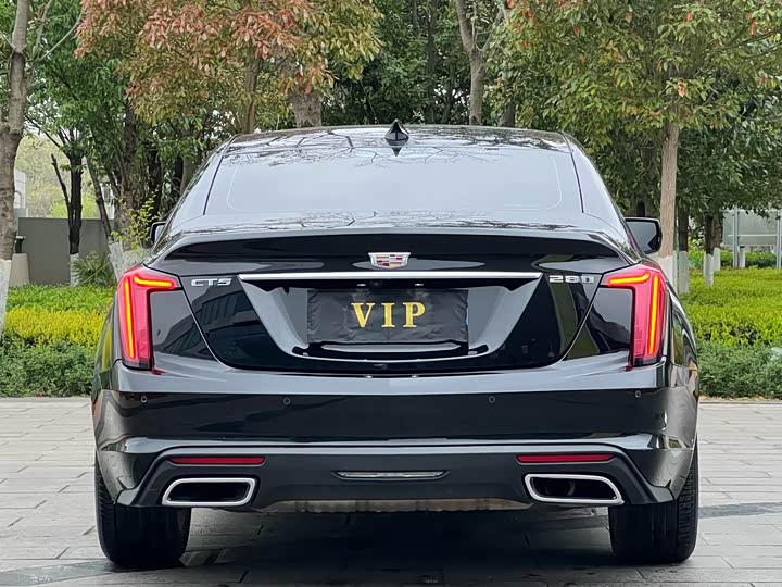Cadillac CT5, 2022 — фото 4 из 9