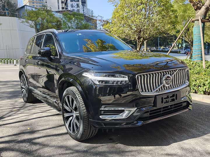 Volvo XC90, 2022 — фото 3 из 12
