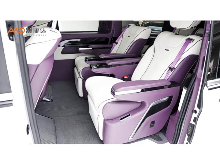 Mercedes-Benz Vito, 2023 — фото 7 из 9