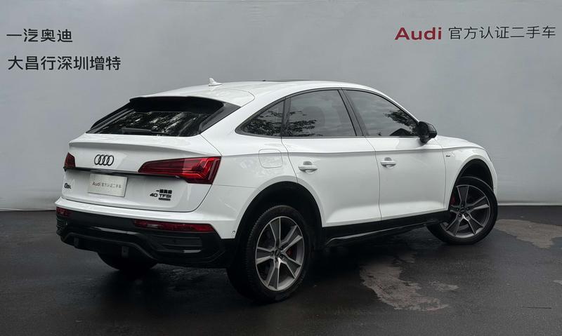 Audi Q5L Sportback, 2024 — фото 5 из 12