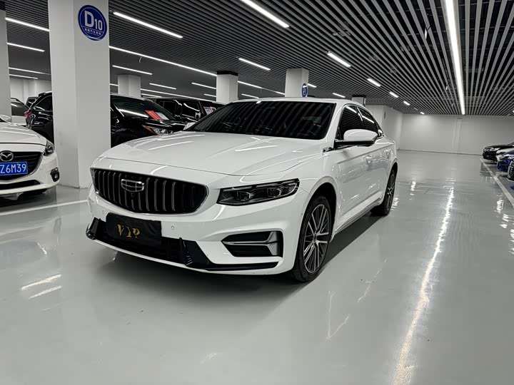 Geely Preface, 2023 — купить в Уфе под ключ