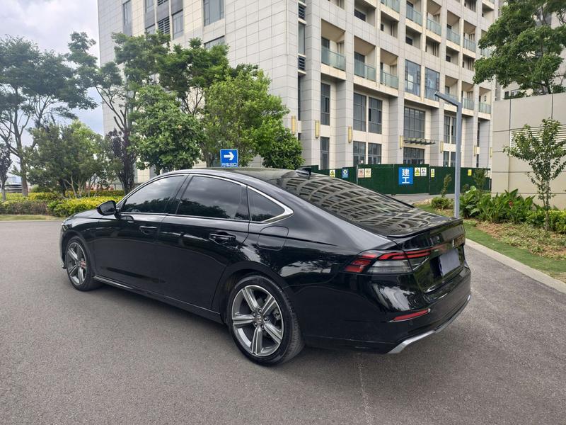 Honda Accord, 2024 — фото 5 из 12