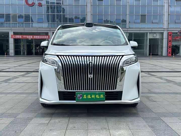 Wey 80 Hybrid, 2025 — фото 2 из 9
