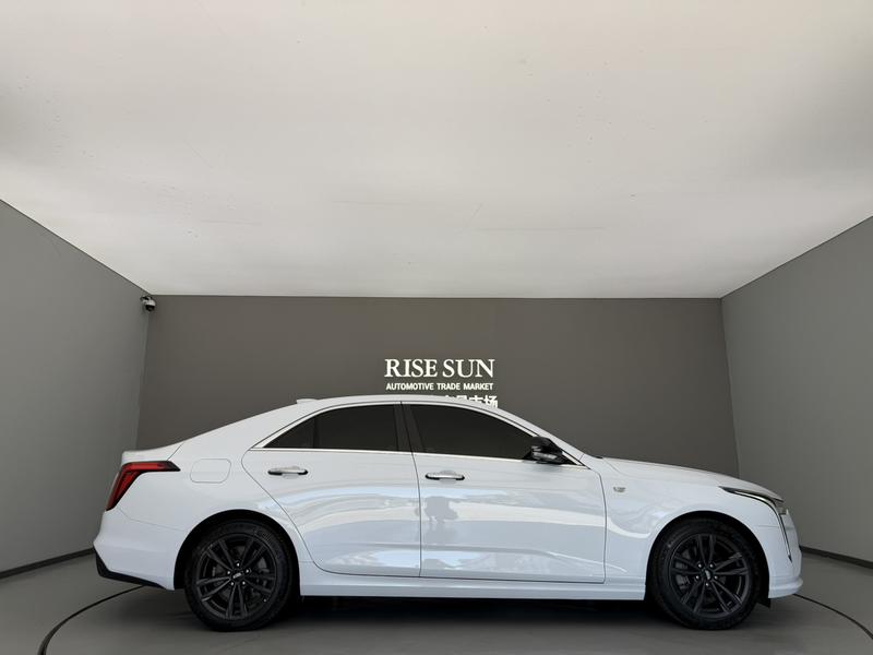 Cadillac CT4, 2022 — фото 8 из 12