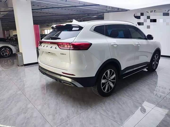 Haval H6, 2023 — фото 4 из 9