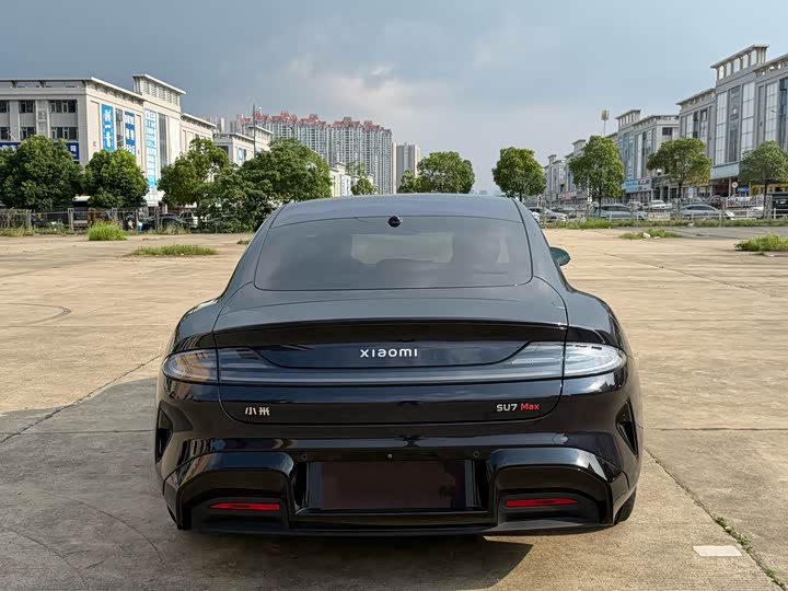 Xiaomi SU7, 2026 — фото 5 из 9