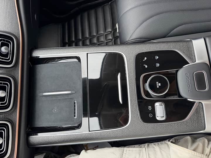 Chery Tiggo 9, 2023 — фото 5 из 9