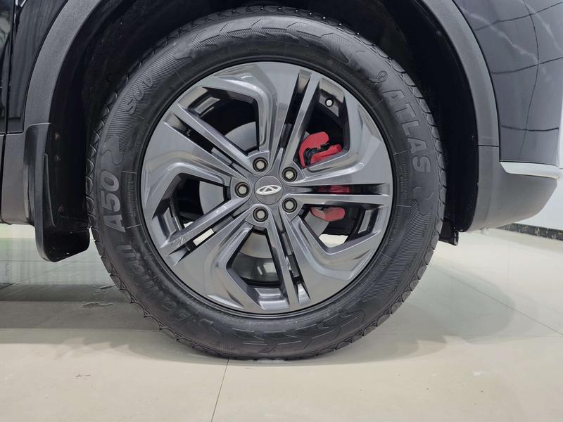 Chery Tiggo 7, 2022 — фото 10 из 12