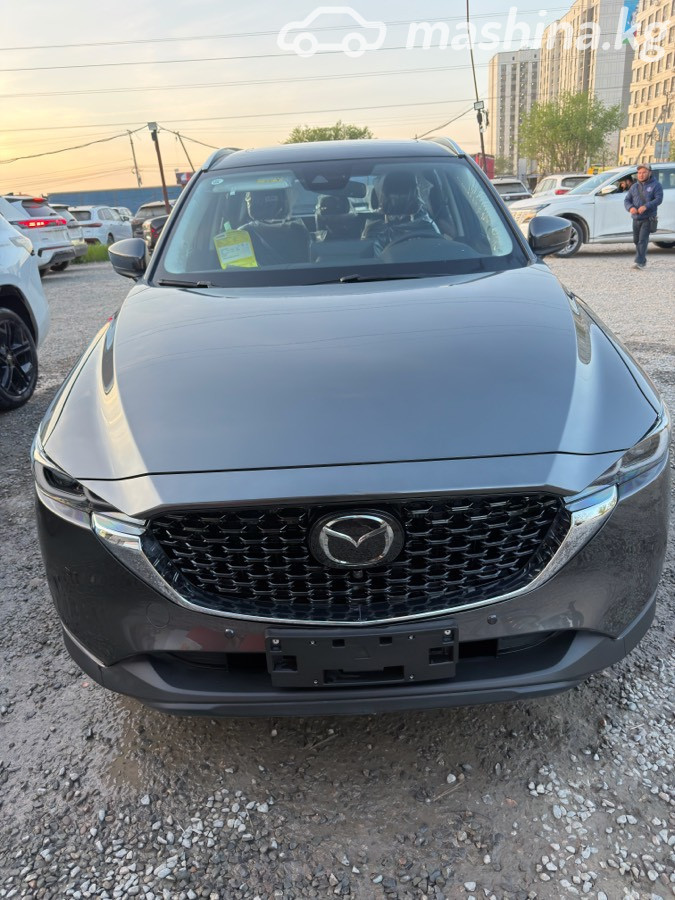 Mazda CX5, 2025