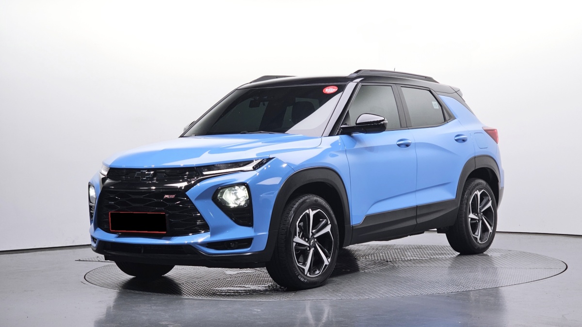 Chevrolet Trailblazer, 2023 — купить в Санкт-Петербурге под ключ