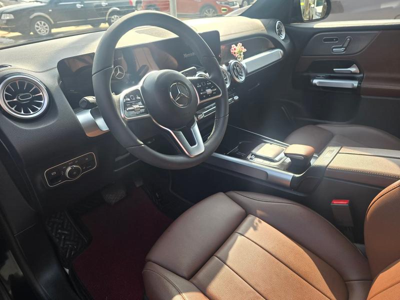Mercedes-Benz GLB-Class, 2023 — фото 7 из 9
