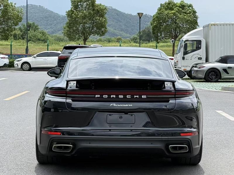 Porsche Panamera, 2024 — фото 5 из 12