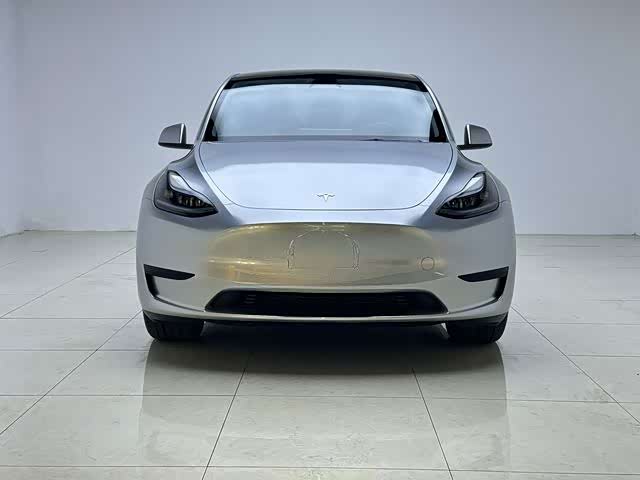 Tesla Model Y, 2024 — фото 2 из 9