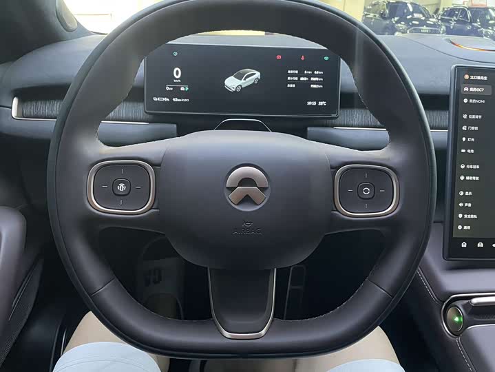 Nio EC7, 2023 — фото 4 из 9