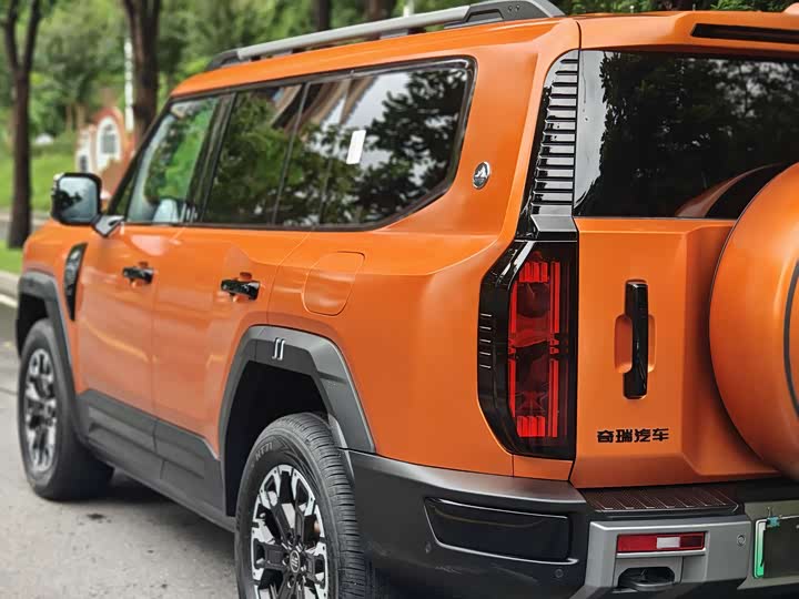 Jetour Zongheng G700, 2025 — фото 5 из 9