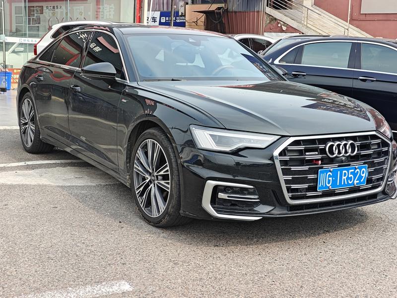 Audi A6L, 2023 — фото 3 из 11