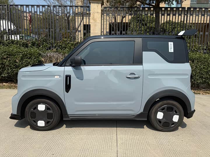 Geely Galaxy Panda Mini, 2025 — фото 3 из 9