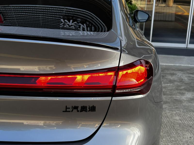 Audi A5L Sportback, 2025 — фото 6 из 12