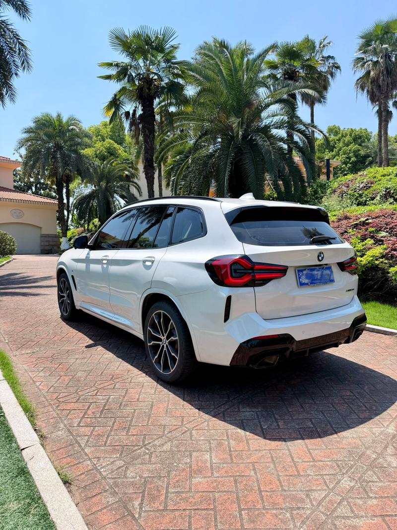 BMW X3, 2021 — фото 5 из 12