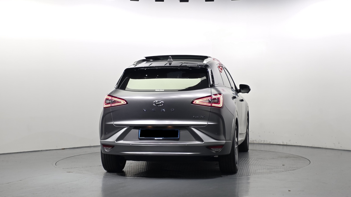 Hyundai Nexo, 2022 — фото 4 из 12