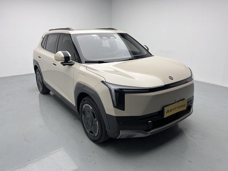 Dongfeng Yipai Nano 06, 2025 — фото 3 из 12