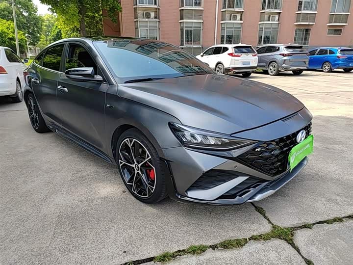 Hyundai Lafesta, 2022 — фото 4 из 9