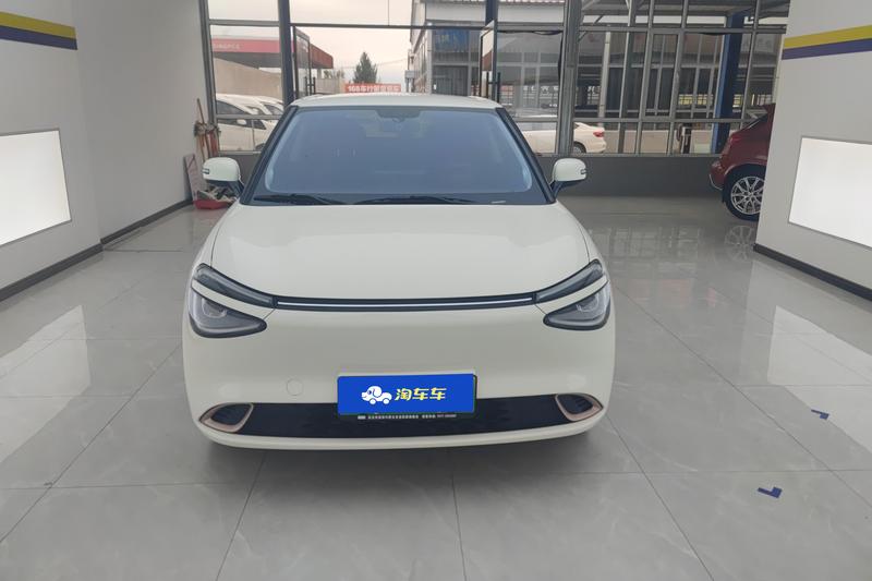 Dongfeng Yipai Nano 01, 2025 — фото 2 из 11