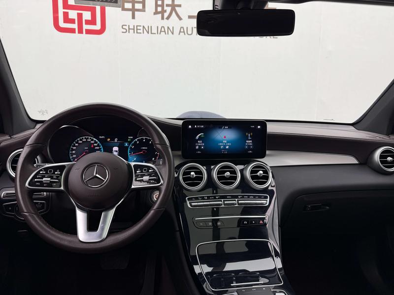 Mercedes-Benz GLC-Class, 2022 — фото 7 из 12
