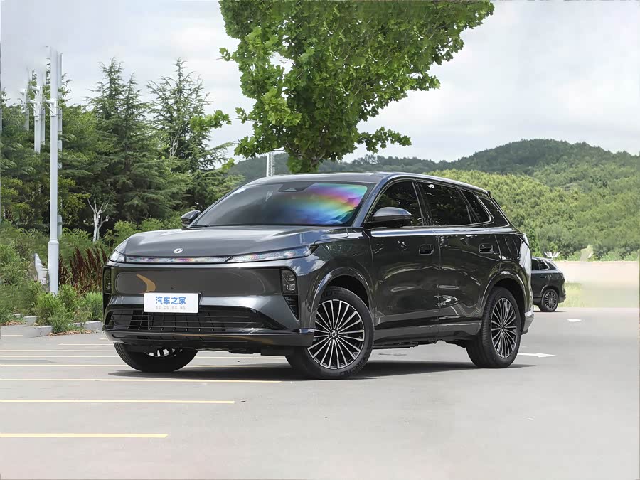 Dongfeng Aeolus L8, 2026 — купить в Саранске под ключ