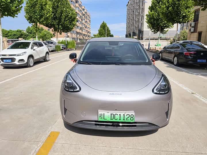 Geely Galaxy Geome, 2025 — купить в Перми под ключ