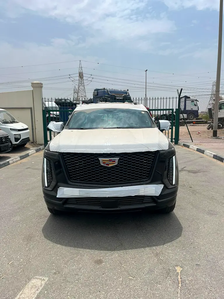 Cadillac Escalade, 2026 — фото 2 из 10